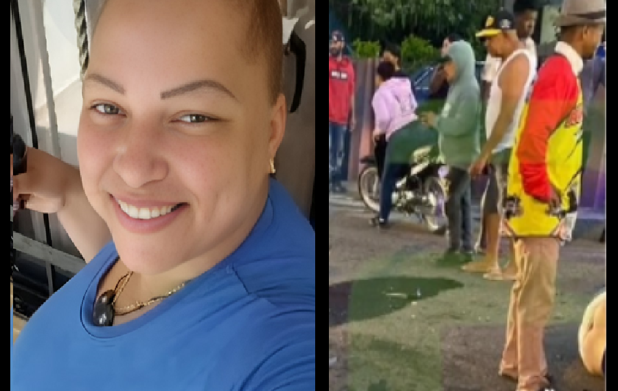 SE LA LLEVÓ EN UNA GRANDE