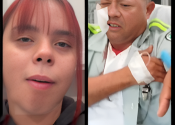 AHORA ESTA PIDIENDO CACAITO