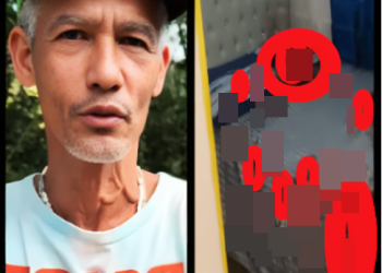 PIC0TEA A SU EXPAREJA Y SUEGRA