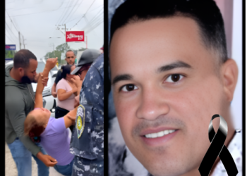 UNA DAMA EN LLANTO INCONTROLABLE