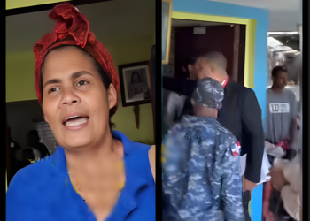 LA PROPIA HIJA A SU MADRE