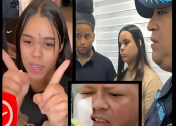 ACABAN DE CANTARLE A LOS CHICOS