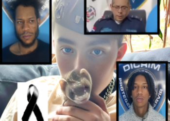 PASÓ AHORA CON EL CASO DEL JOVENCITO