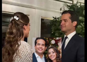 LO QUE NO VISTE DE LA BODA DE OMAR