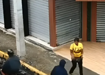 LUEGO DE INTENTO DE SUSTRACCIÓN