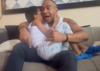 MILES CONMOVIDOS CON LO QUE COMPARTIÓ LIONDY