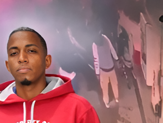 A SU EXPAREJA, EN UNA CALLE