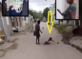 DOS PEQUEÑAS EN PESADILLA