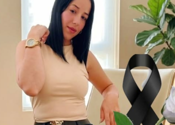 TODA UNA COMUNIDAD CONSTERNADA