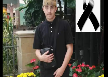 VINO A VISITAR Y LO ACABARON