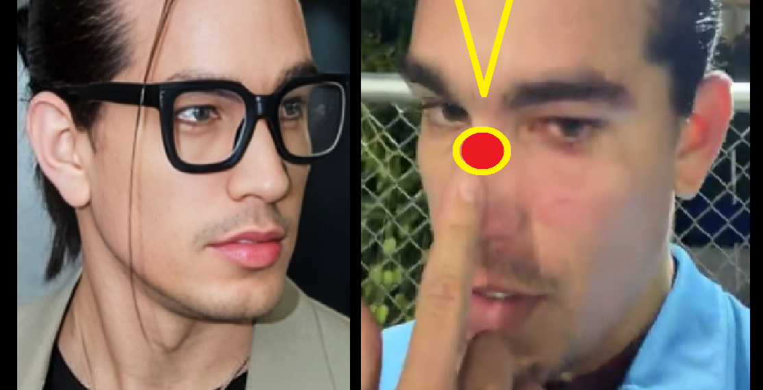 LO QUE LE HICIERON A GIUSSEPE