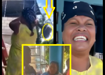 VUELVEN CON LA MUJER DEL CONTADOR