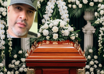 EMPRESARIO FALLECE LAMENTABLEMENTE