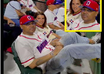 ALOFOKE Y LA EMBAJADORA DE EE UU