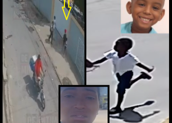 LO QUE CAPTÓ UNA CAMARA DEL PRIMITO