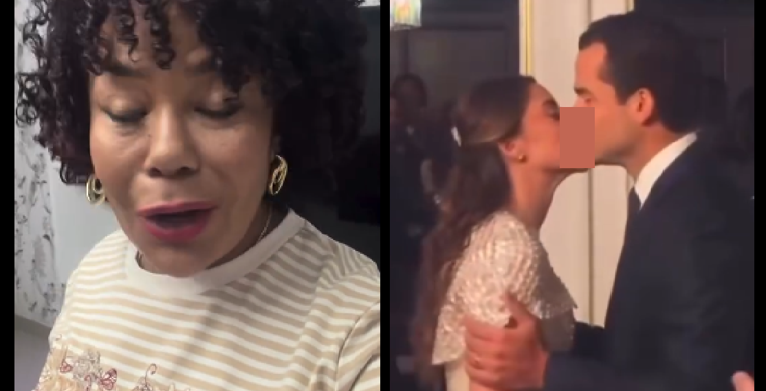 CHEDDY ATACA BODA DE RICOS