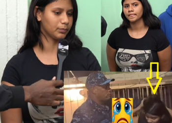 POR PRIMERA VEZ HABLA ANTE LAS CAMARAS