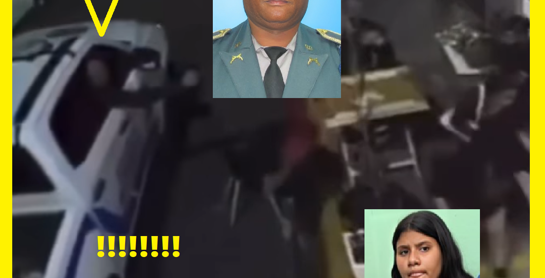 OTRO MAS. LO QUE CAPTARON ES FUERTE…