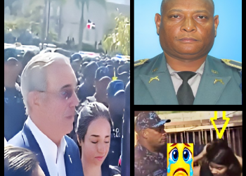 LO QUE DICE EL PRESIDENTE SOBRE EL CORONEL