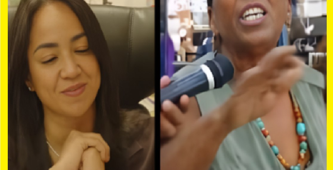 FARIDE REACCIONA AL VIDEO DE LA SEÑORA