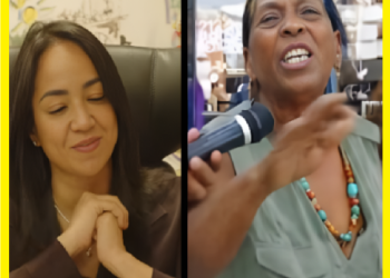 FARIDE REACCIONA AL VIDEO DE LA SEÑORA