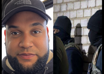 LE ECHARON EL GUANTE