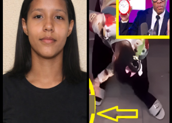 LA ACABAN DE DETENER