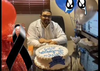 UN JOVEN DOCTOR CON ASPIRACIONES