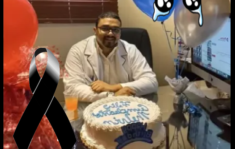 UN JOVEN DOCTOR CON ASPIRACIONES