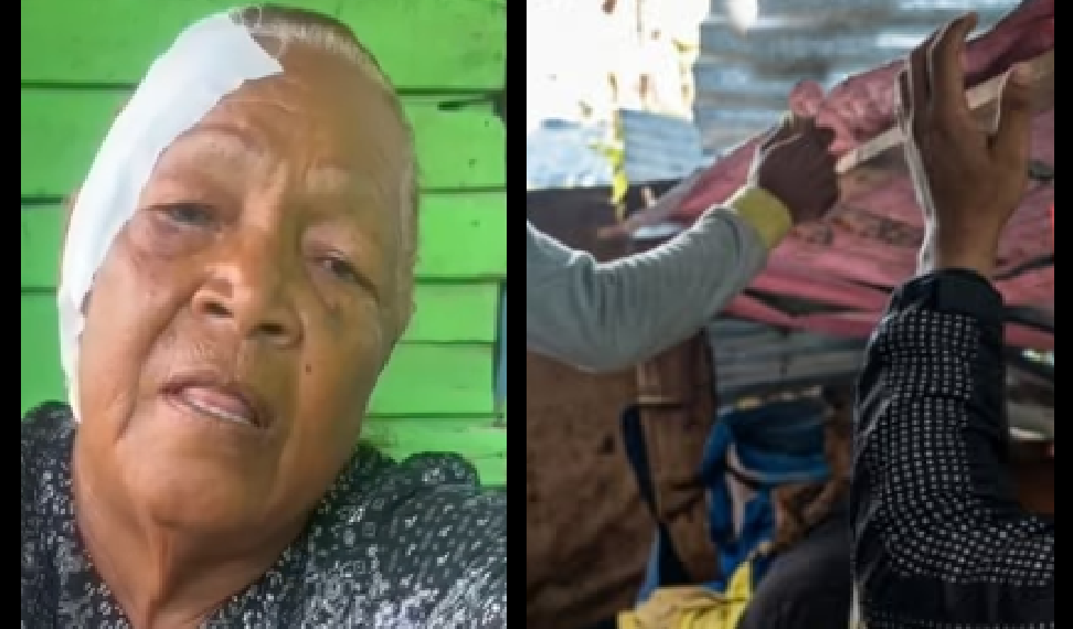 CON LA DOÑITA DENTRO