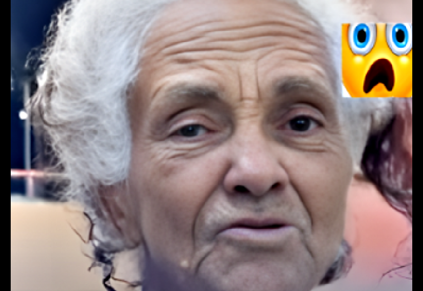 DOÑITA DICE ESTAR EMBARAZADA