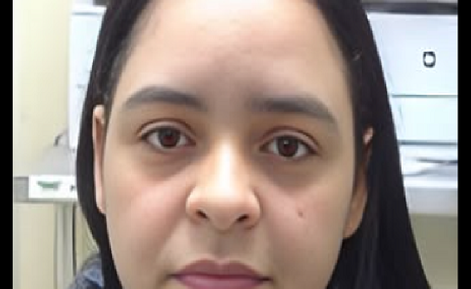 UNA DOMINICANA EN APUROS