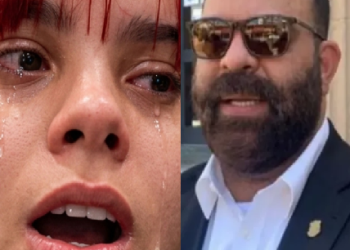 PORTE HABLA SOBRE LA CHICA Y LO QUE LE TOCA