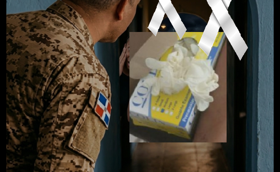 LOS ENCONTRÓ A LOS DOS