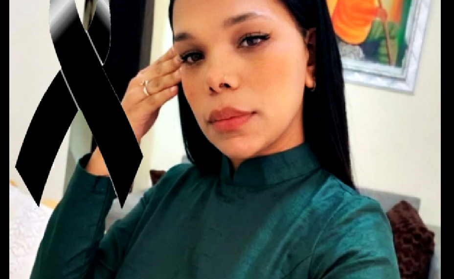 SUCESO TRISTE CON JOVEN MADRE