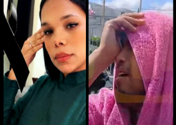 LOS FAMILIARES QUEBRADOS EN LLANTO