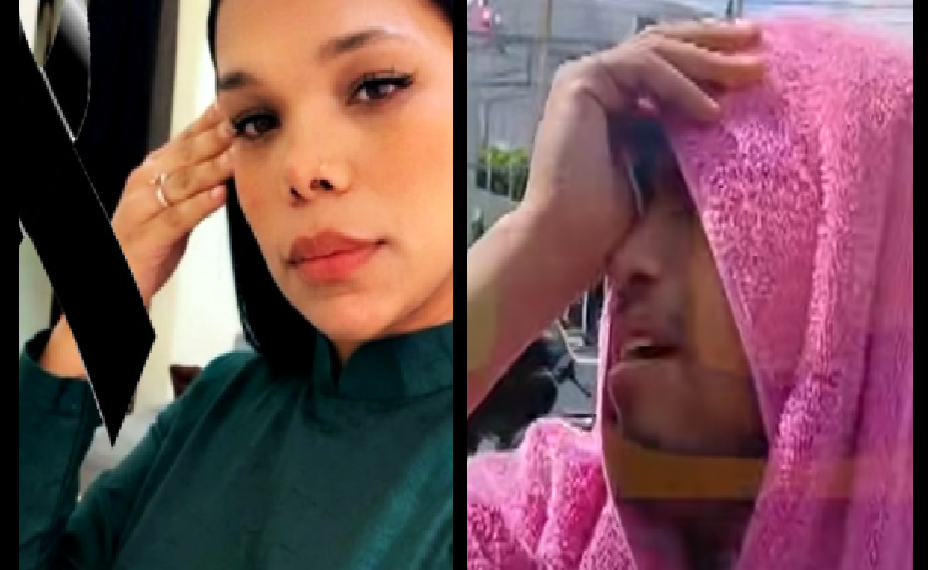 LOS FAMILIARES QUEBRADOS EN LLANTO