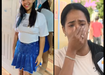 “VENDIERON A SU HIJA”