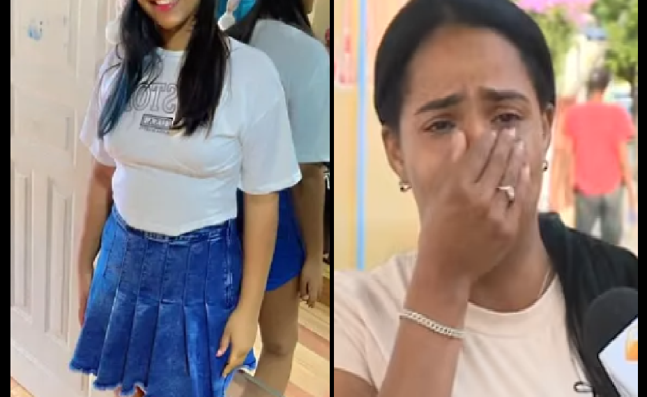 “VENDIERON A SU HIJA”