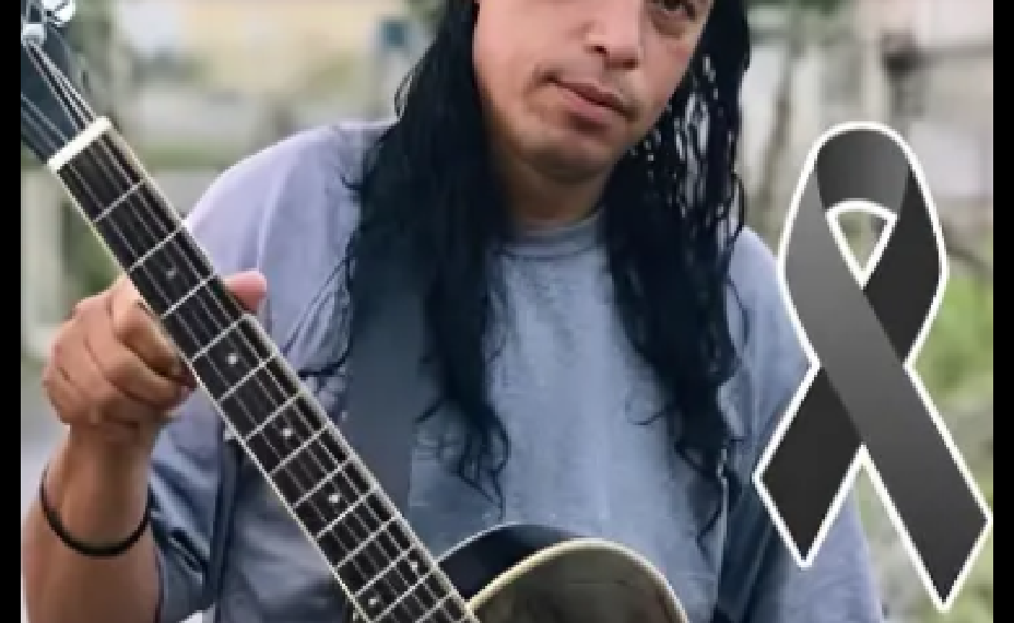 HOY LA  BACHATA DE LUTO