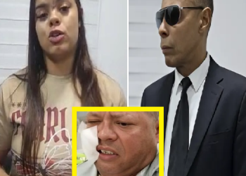 AHORA LA JOVEN DEL AEROPUERTO