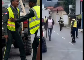 UN COMERCIANTE CONTRA UN AMET