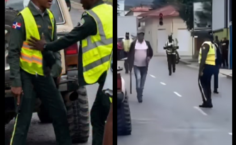 UN COMERCIANTE CONTRA UN AMET