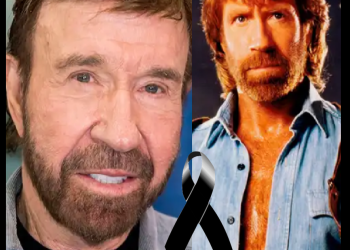 ACABA DE FALLECER CHUCK NORRIS