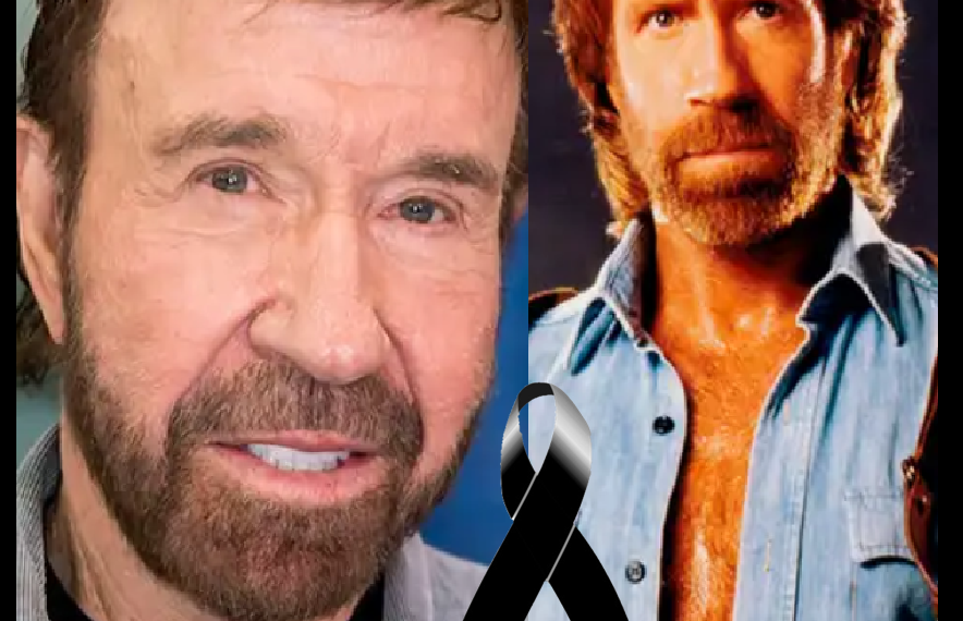 ACABA DE FALLECER CHUCK NORRIS