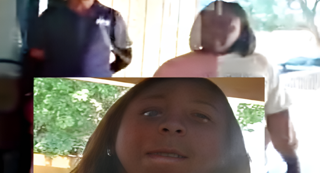 UNA MUJER A UN PORTERO