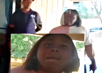 UNA MUJER A UN PORTERO