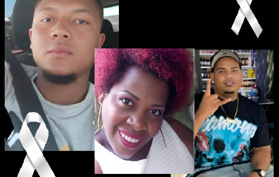 DOS SE VAN AL OTRO MUNDO