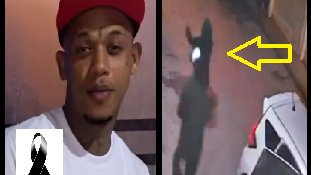 SALE EL VIDEO CUANDO APAGAN AL ANGELITO