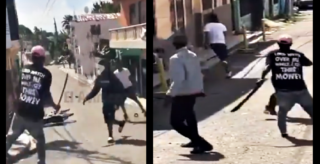 UN GRUPO CON FILOSOS LARGOS